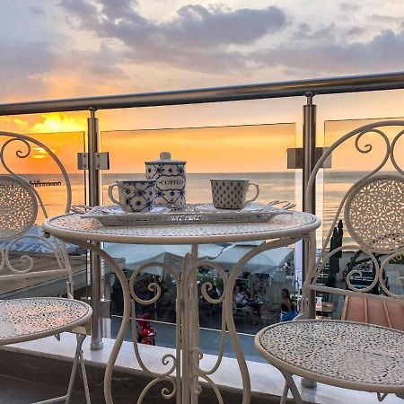 Siel Seaside Homes Peraia  ภายนอก รูปภาพ