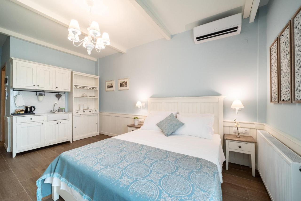 Siel Seaside Homes Peraia  ภายนอก รูปภาพ