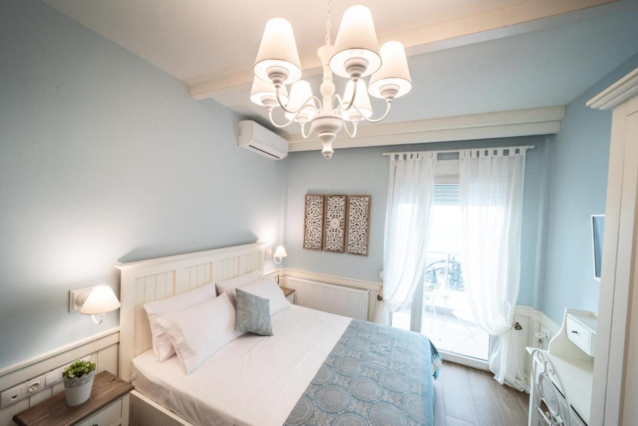 Siel Seaside Homes Peraia  ภายนอก รูปภาพ