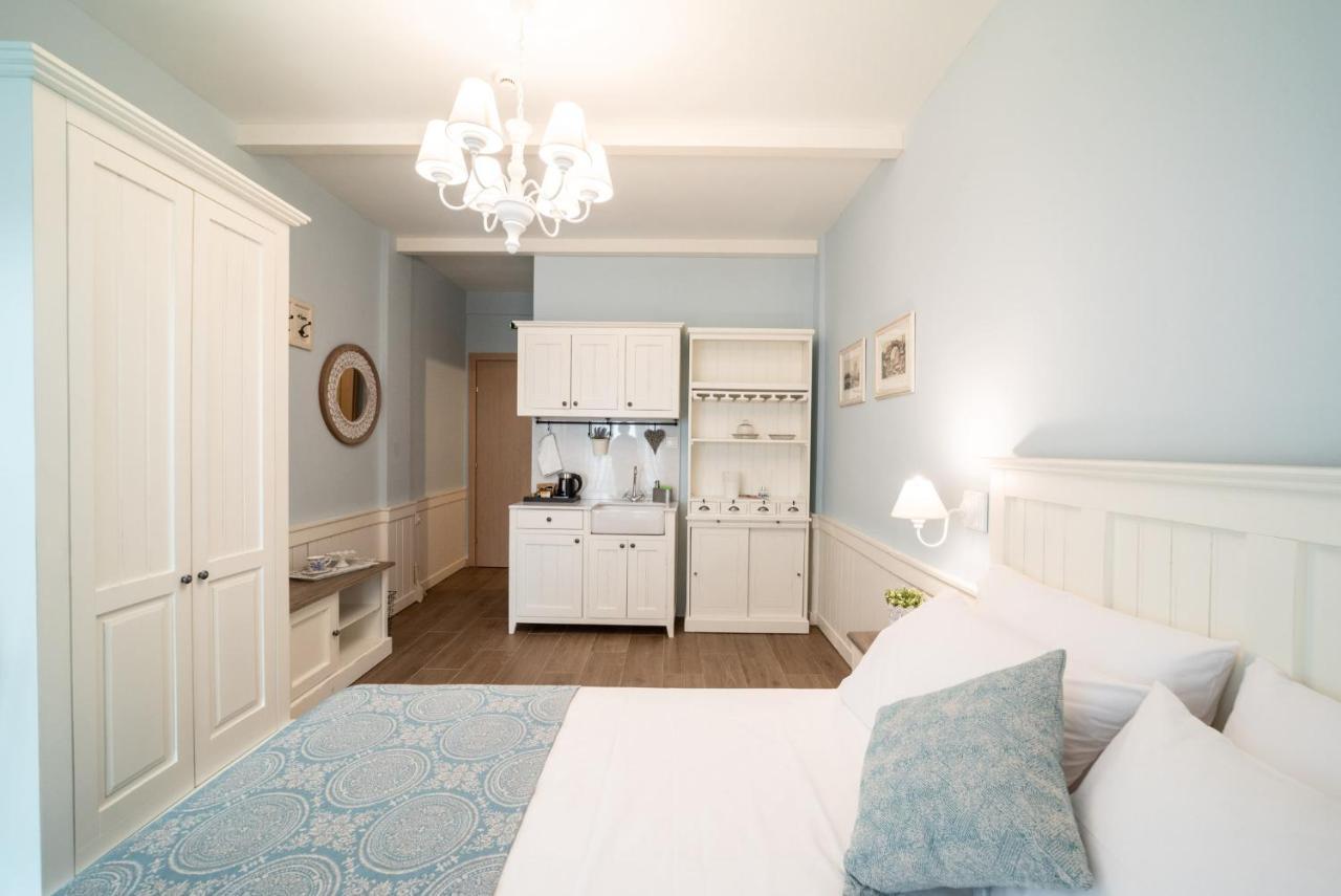 Siel Seaside Homes Peraia  ภายนอก รูปภาพ