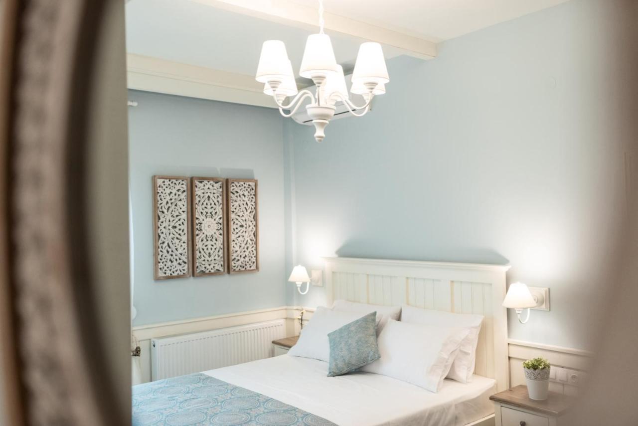 Siel Seaside Homes Peraia  ภายนอก รูปภาพ