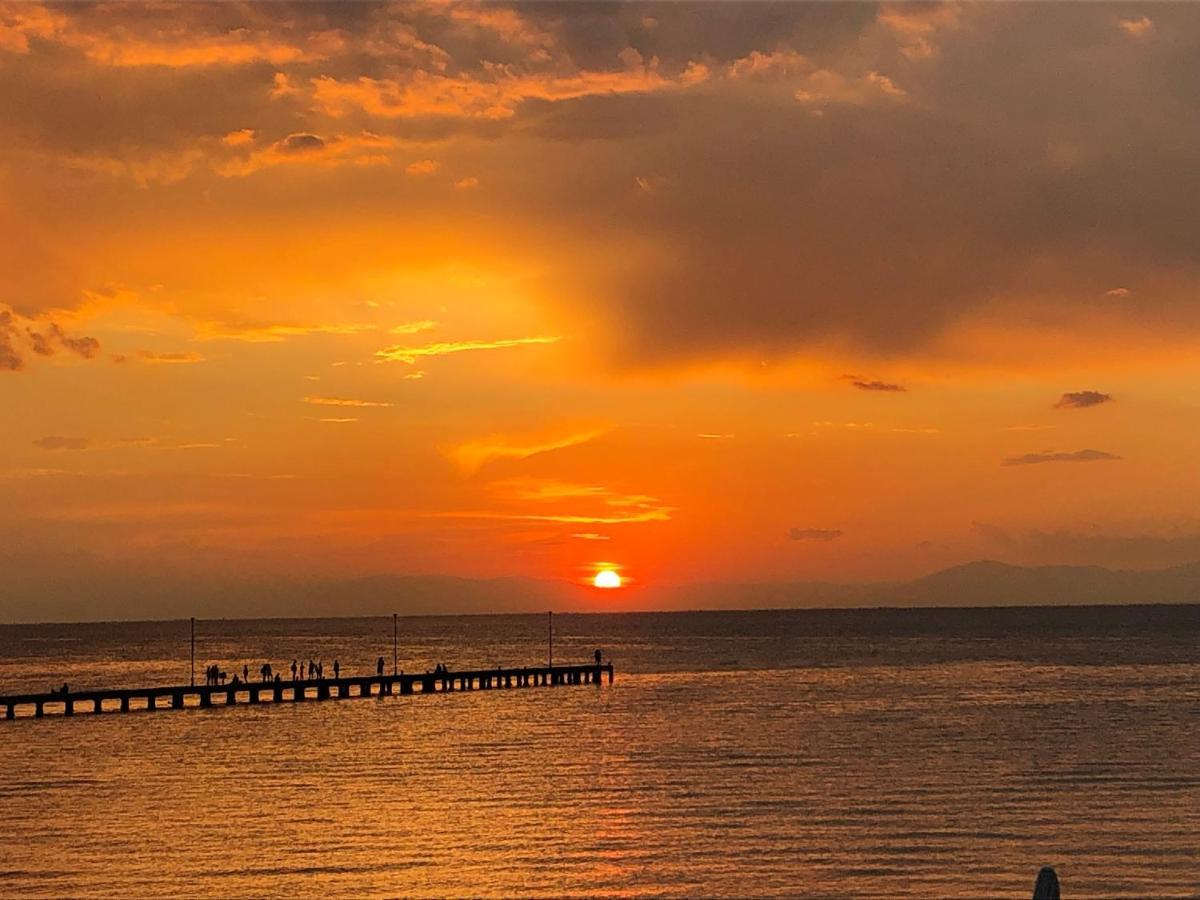 Siel Seaside Homes Peraia  ภายนอก รูปภาพ