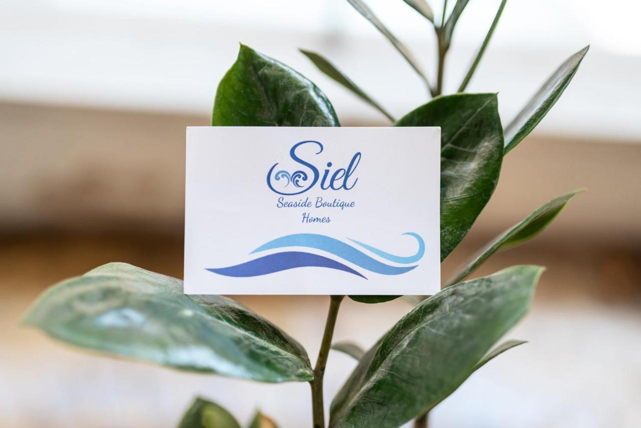 Siel Seaside Homes Peraia  ภายนอก รูปภาพ