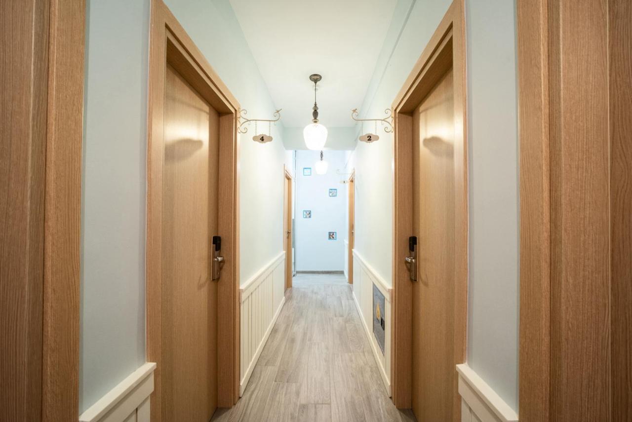 Siel Seaside Homes Peraia  ภายนอก รูปภาพ