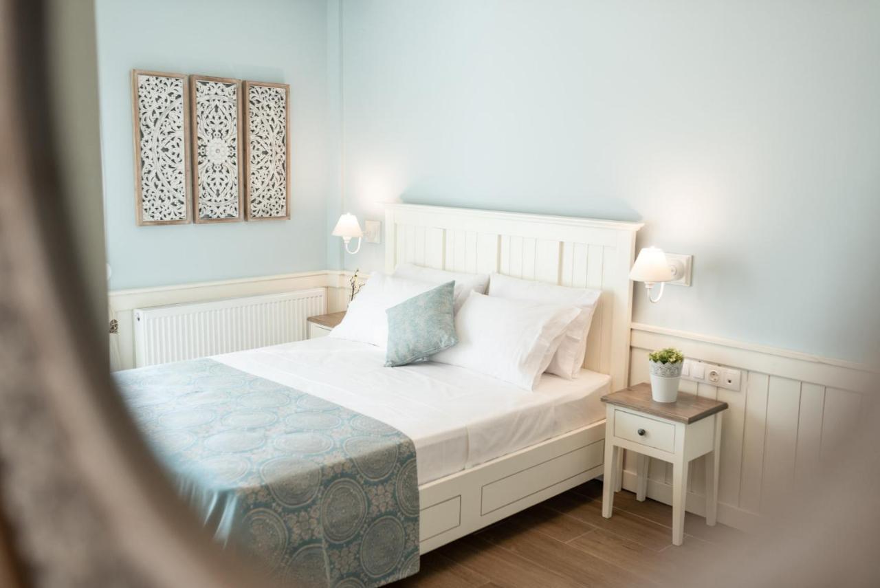 Siel Seaside Homes Peraia  ภายนอก รูปภาพ