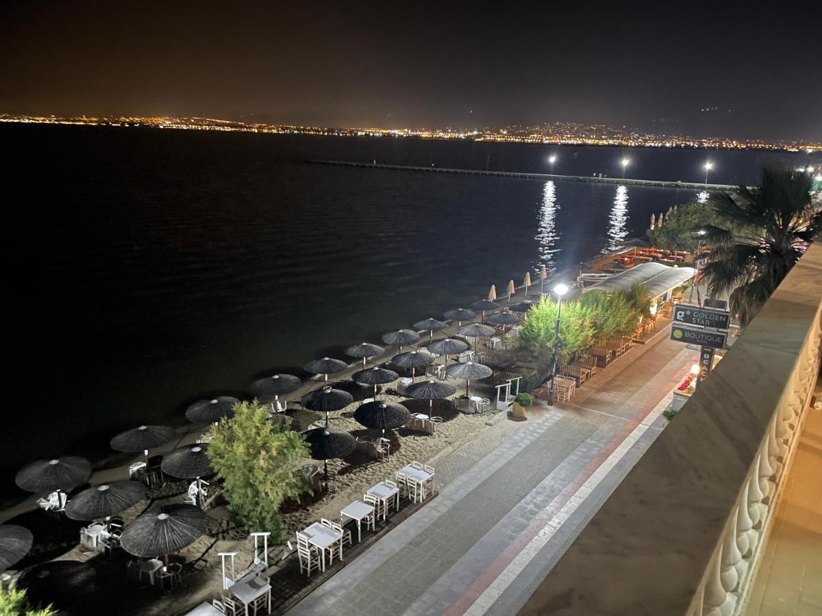 Siel Seaside Homes Peraia  ภายนอก รูปภาพ